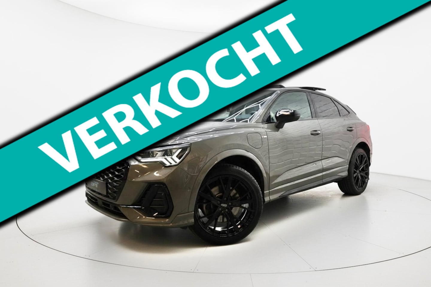 Audi Q3 Sportback - 45 TFSI e 3x S LINE VIRTUAL PANO MATRIX - AutoWereld.nl