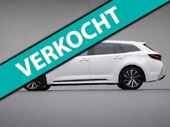 Toyota Corolla Touring Sports - 1.8 Hybrid Business Plus Sport (APPLE CARPLAY, NAVI, CAMERA, STOELVERWARMING, CRUISE, GETI