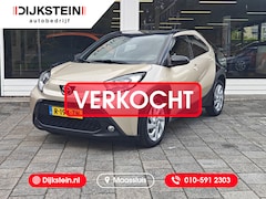 Toyota Aygo X - 1.0 VVT-i Pulse | AUTOMAAT