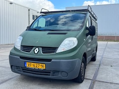 Renault Trafic - 2.0 dCi T27 L1H1 DC Eco