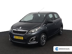 Peugeot 108 - 1.0 e-VTi Allure | Automaat | Climate Control | Camera | Navigatie | Bluetooth | Lichtmeta