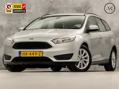 Ford Focus Wagon - 1.0 Sport (APPLE CARPLAY, NAVIGATIE, CAMERA, SPORTSTOELEN, LM VELGEN, CRUISE, NIEUWE APK,
