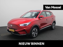 MG ZS - EV EV Long Range Luxury 70 kWh | 1e-EIG. | WLTP 440 KM | elektrisch glazen panorama-dak |
