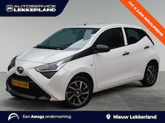 Toyota Aygo - 5-deurs 1.0 VVT-i 72pk x-fun | AIRCO | BLUETOOTH | LM-VELGEN |