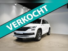 Skoda Kodiaq - 1.5 TSI Sportline Business Virtual|ACC|Trekhaak