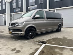 Volkswagen Transporter - 2.0 TDI L2H1 DC Highline T6 Highline 204 pk DSG | 106.000 km | 5-persoons | ACC | LED | Camera
