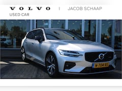 Volvo V60 - B4 197 PK Automaat R-Design | Schuif/Kantel Dak | Leder Sportstoelen | H & K | Trekhaak |