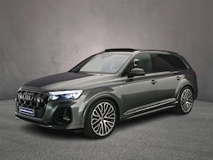 Audi Q7 - 60 TFSI e quattro Pro Line S Competition | Trekhaak | Luchtvering | Panorama Dak | Adaptie