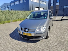 Volkswagen Touran - 1.4 TSI Optive Bj 2007 motor defect