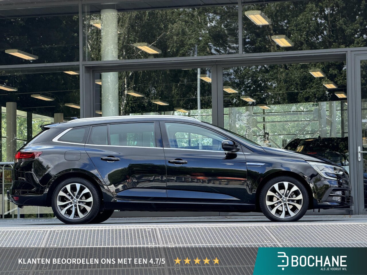 Renault Mégane Estate - 1.3 TCe 140 Techno | Trekhaak | Cruise Control | Navigatie | Achteruitrijcamera - AutoWereld.nl