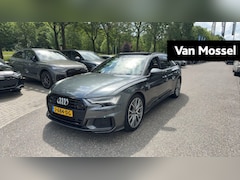 Audi A6 Avant - 55 TFSI quattro Design Pro Line Plus 340 PK | S-line | Panoramadak | Luchtvering | Vierwie