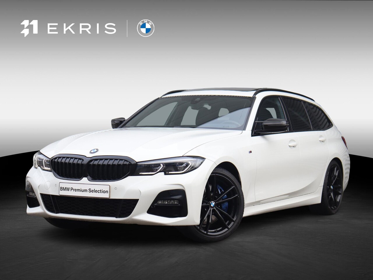 BMW 3-serie Touring - 320i | High Executive | M Sportpakket | Panodak | Head-Up | Harman Kardon | Driving Assist - AutoWereld.nl