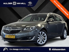Opel Insignia - ST Business+ 1.6 Turbo 170pk | LEDER | AGR-STOELEN | XENON | APPLE CARPLAY / ANDROID AUTO