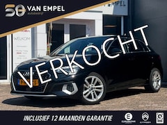 Audi A3 Sportback - 30 TFSI Advanced edition | NL-Auto | 1e Eigenaar | Stoelverwarming | PDC voor + achter | V