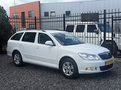 Skoda Octavia Combi - 1.4 TSI Greentech Ambition Business Line CLIMA6BAKCRUISEKOOPJE
