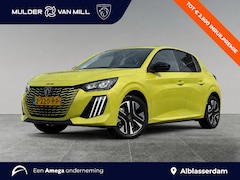 Peugeot e-208 - Style EV 3-FASEN 50kWh 136pk | KEYLESS ENTRY | STOELVERW. | 16" LM-VELGEN | PARKEERHULP |