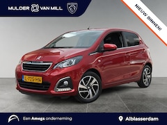 Peugeot 108 - 5-deurs Allure 1.0 e-VTi 72pk | CLIMA | CAMERA | LM-VELGEN | APPLE CARPLAY / ANDROID AUTO