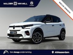 Citroën C3 - Max 1.2 Turbo 100pk | TWO-TONE | 8 JAAR GARANTIE | CAMERA | NAVI | CLIMA | CRUISE | LM-VEL