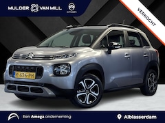 Citroën C3 Aircross - Feel 1.2 Turbo 110pk | NAVI | CLIMA | PARKEERHULP | EXTRA GETINTE RAMEN | DAKRAILS | CRUIS