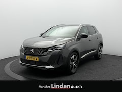 Peugeot 3008 - 1.2 PureTech GT-Line | Camera | Adaptieve Cruise Control | Navigatie | Full-Led