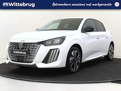 Peugeot 208 - 1.2 Hybrid 110 e-DCS6 Allure | Vision & Navigation Pack | Climate Control | Parkeersensore
