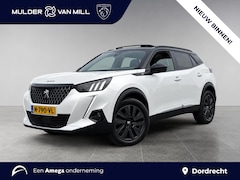 Peugeot 2008 - GT Pack 1.2 Turbo 130pk EAT8 | SCHUIF/KANTELDAK | DODEHOEKBEW. | ALCANTARA/LEDER | KEYLESS