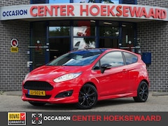 Ford Fiesta - 1.0 EcoBoost 140PK Red Edition | Voorruitverw. | Privacy | DAB+ |