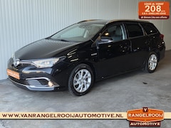 Toyota Auris Touring Sports - 1.8 Hybrid Executive, pano, stoelverw., clima, cruise