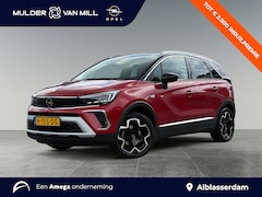 Opel Crossland X - Ultimate 1.2 Turbo 130pk EAT6 | ALCANTARA/LEDER | AGR-STOELEN | KEYLESS | WINTERPACK | 180