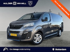 Peugeot Expert - L3 Long Asphalt 2.0 BlueHDi 180pk EAT8 | GLASS LOOK | OMVORMER | LEDER | BETIMMERING | ADA