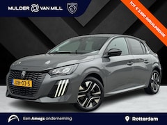 Peugeot 208 - Allure 1.2 Hybrid 110pk e-DCS6 | 3D i-COCKPIT® | 180° CAMERA | APPLE CARPLAY / ANDROID AUT