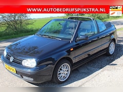 Volkswagen Golf Cabriolet - 1.8 Trendline