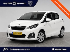 Peugeot 108 - 5-deurs Active 1.0 e-VTi 72pk | CAMERA | NAVI | TOUCHSCREEN | AIRCO | BLUETOOTH | APPLE CA