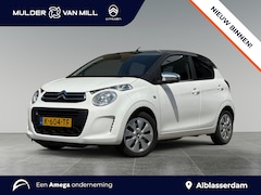 Citroën C1 - 5-deurs Feel 1.0 e-VTi 72pk | TWO-TONE | CAMERA | APPLE CARPLAY / ANDROID AUTO | AIRCO | D