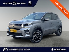 Citroën C3 - Max 1.2 Hybrid 110pk | APPLE CARPLAY / ANDROID AUTO | CAMERA | AUTOM. VERLICHTING | CLIMA