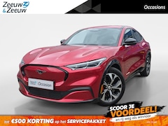 Ford Mustang Mach-E - AWD 75 kWh | Dealer onderhouden | Achteruitrijcamera | Dodehoek detectie | Premium Sound |