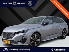 Peugeot 308 SW - GT 1.6 HYbrid PHEV 225pk e-EAT8 | ELEKTR. A.KLEP | FOCAL HIFI | 360° CAMERA | STUUR+VOORRU