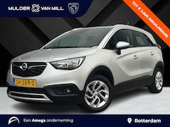 Opel Crossland X - Innovation+ 1.2 Turbo 110pk | AGR-STOELEN | 180° CAMERA | NAVI PRO | KEYLESS | LAGE KM-STA