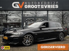 BMW 5-serie Touring - 530e Business Edition Plus M-Sport|Panorama|Shadow|Trekhaak|Stoel/stuurverwarming