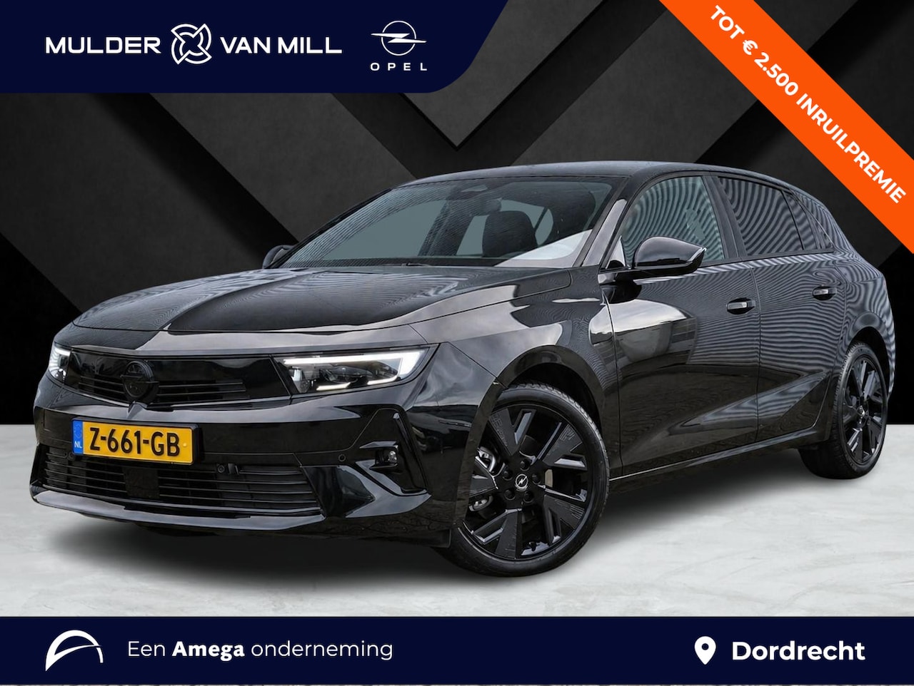 Opel Astra Electric - GS EV 54kWh 156pk | LED PIXEL | ALCANTARA/LEDER | AGR-COMFORTSTOEL | TREKHAAK | ISOFIX | 3 - AutoWereld.nl