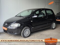 Volkswagen Fox - 1.2 Trendline, trekhaak, airco, centr. vergr