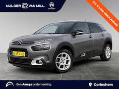 Citroën C4 Cactus - Shine Plus 1.2 Turbo 110pk | NAVI | STOELVERW. | CAMERA | DAB+ | CLIMA | CRUISE CONTROL |
