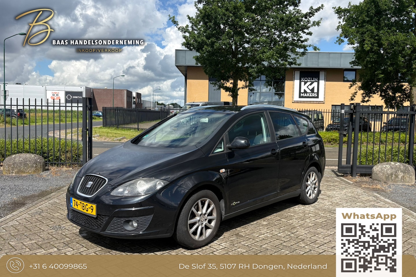 SEAT Altea XL - 1.2 TSI Ecomotive Businessline | Clima | Navi | PDC | Cruise - AutoWereld.nl