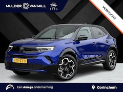 Opel Mokka - GS 1.2 Turbo Hybrid 145pk e-DCT6 | 8 JAAR GARANTIE | LED MATRIX | KEYLESS | ADAPTIVE CRUIS