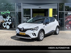 Renault Captur - TCe 90PK Intens | Trekhaak | Achteruitrijcamera | Parkeersensoren voor + achter | Navigati