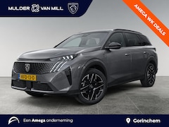 Peugeot 5008 - GT 1.2 Hybrid 145pk | 7-PERSOONS | 360° CAMERA | HALF/LEDER | APPLE CARPLAY / ANDROID AUTO