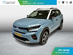 Citroën C3 - 1.2 Hybrid 110pk Plus Wit dak