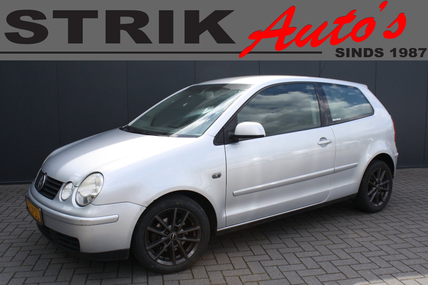 Volkswagen Polo - 1.9 TDI 100PK Highline - AIRCO - CRUISE CONTROL - TREKHAAK - AutoWereld.nl