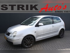 Volkswagen Polo - 1.9 TDI 100PK Highline - AIRCO - CRUISE CONTROL - TREKHAAK