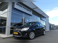 Ford C-Max - 1.0 Edition Plus D.RIEM VV 10-2024, TREKHAAK (1.200KG), CRUISE, CLIMA, NAVI, CAMERA, PDC V